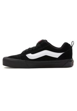 Vans Knu Skool Unisex - Skateschoenen - Black