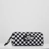 Vans By Otw Pencil Pouch Boys - Etui - Black White Check