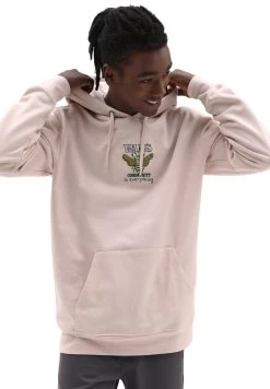 Vans Growth Garden Po - Hoodie - Medium Pink