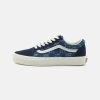 Vans Old Skool Unisex - Sneakers Laag - Navy/Dark Denim