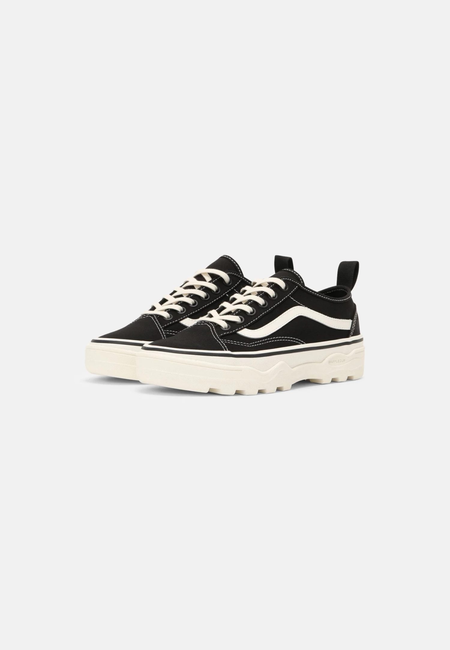 Vans Sentry Old Skool - Sneakers Laag - Black/Marshmallow - Image 3