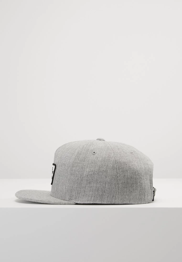 Vans Full Patch Snapback - Pet - Heather Grey - Image 4