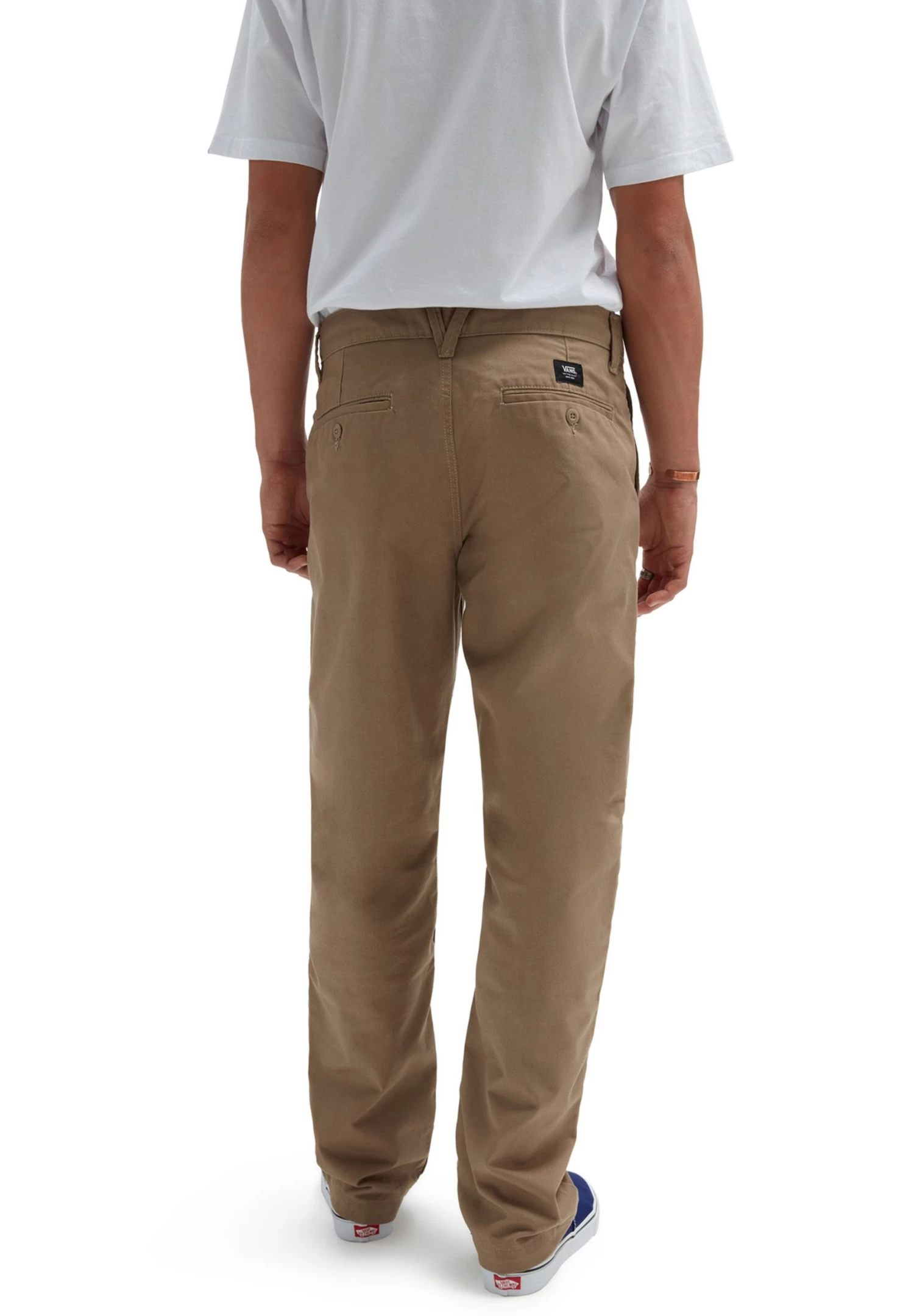 Vans Mn Authentic - Chino - Desert Taupe - Image 3