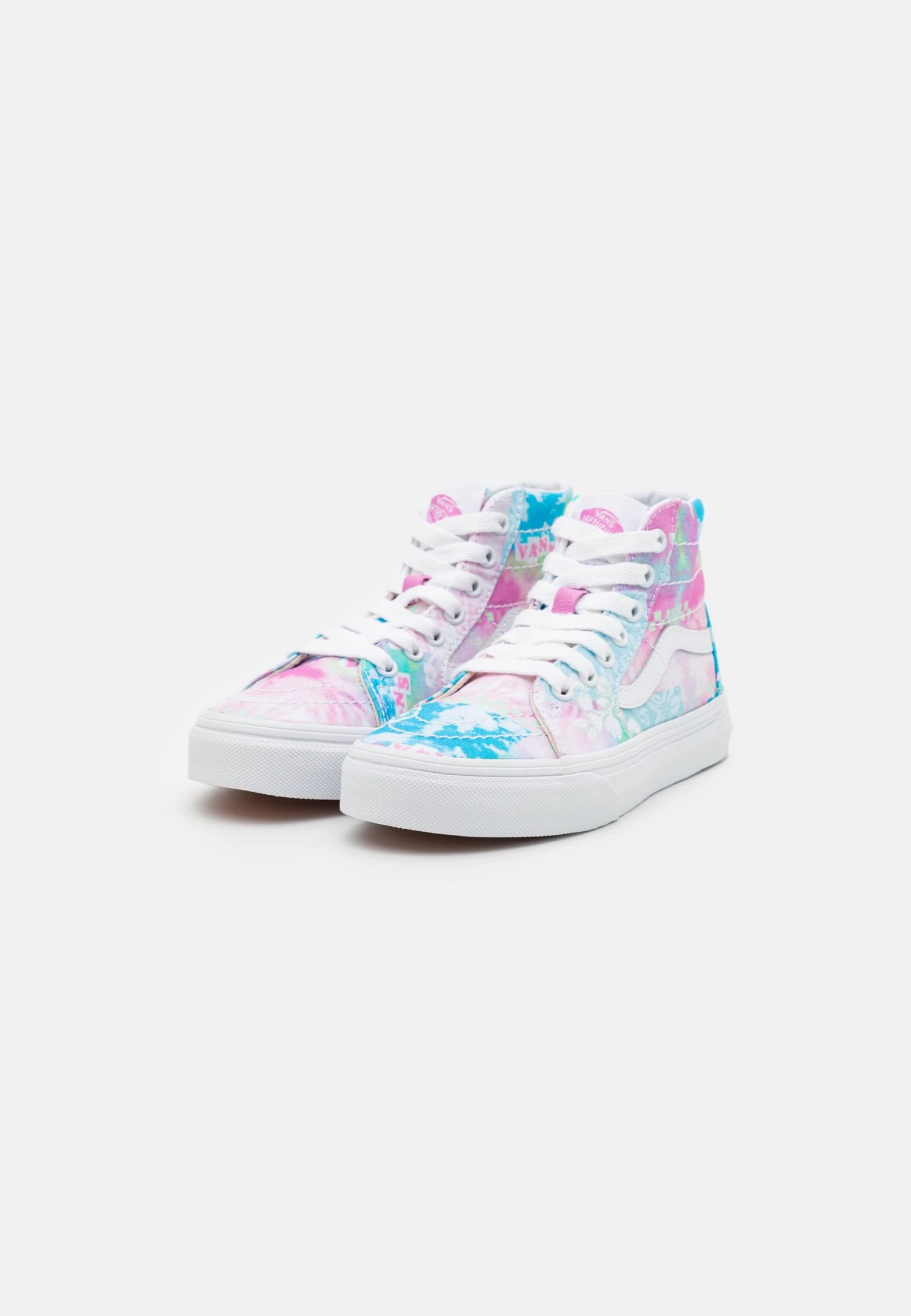 Vans Sk8-Hi Tapered Unisex - Sneakers Hoog - Sunny Day Multi-Coloured/True White - Image 2