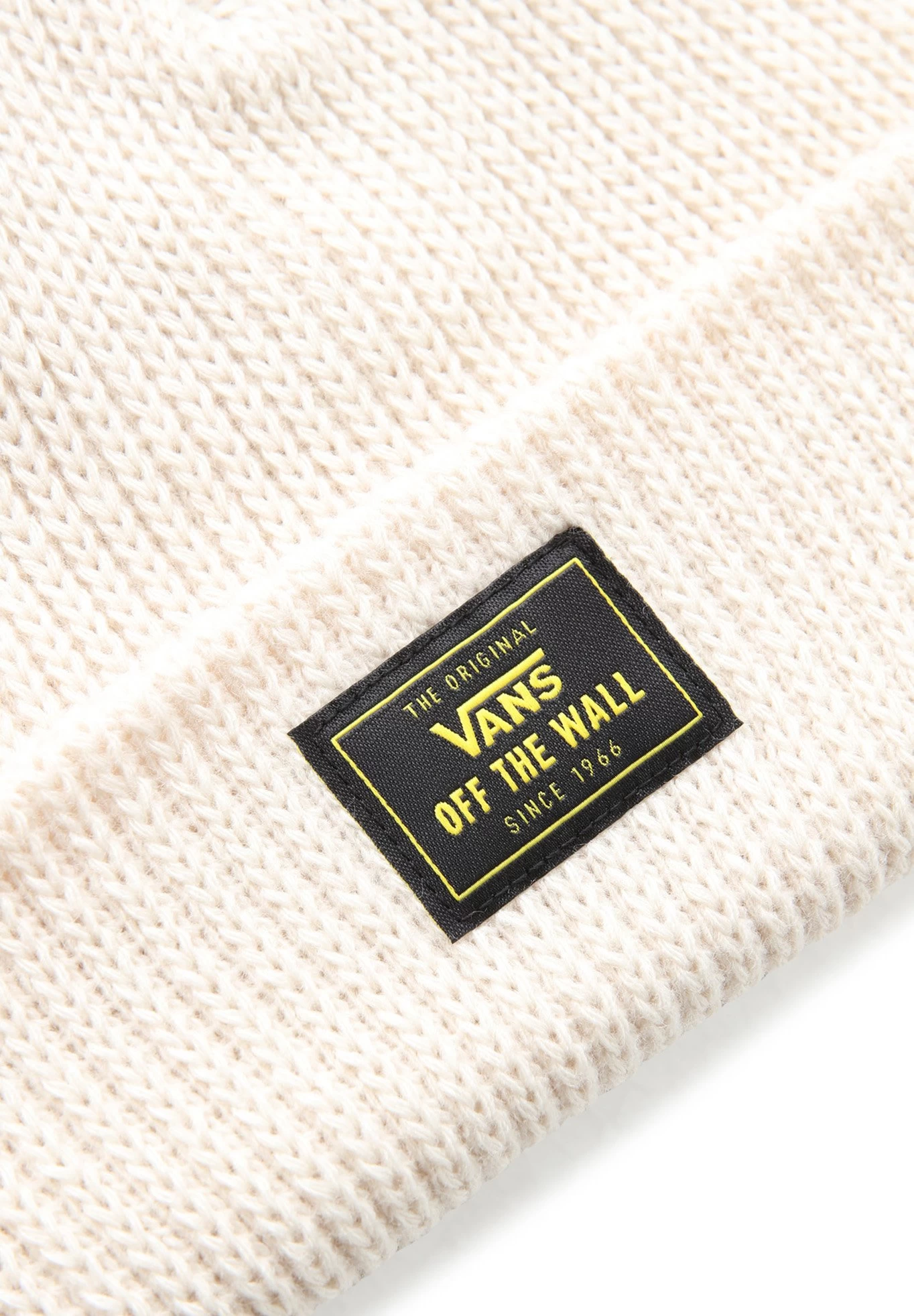 Vans Mn Bruckner Cuff- Muts - Oatmeal - Image 3