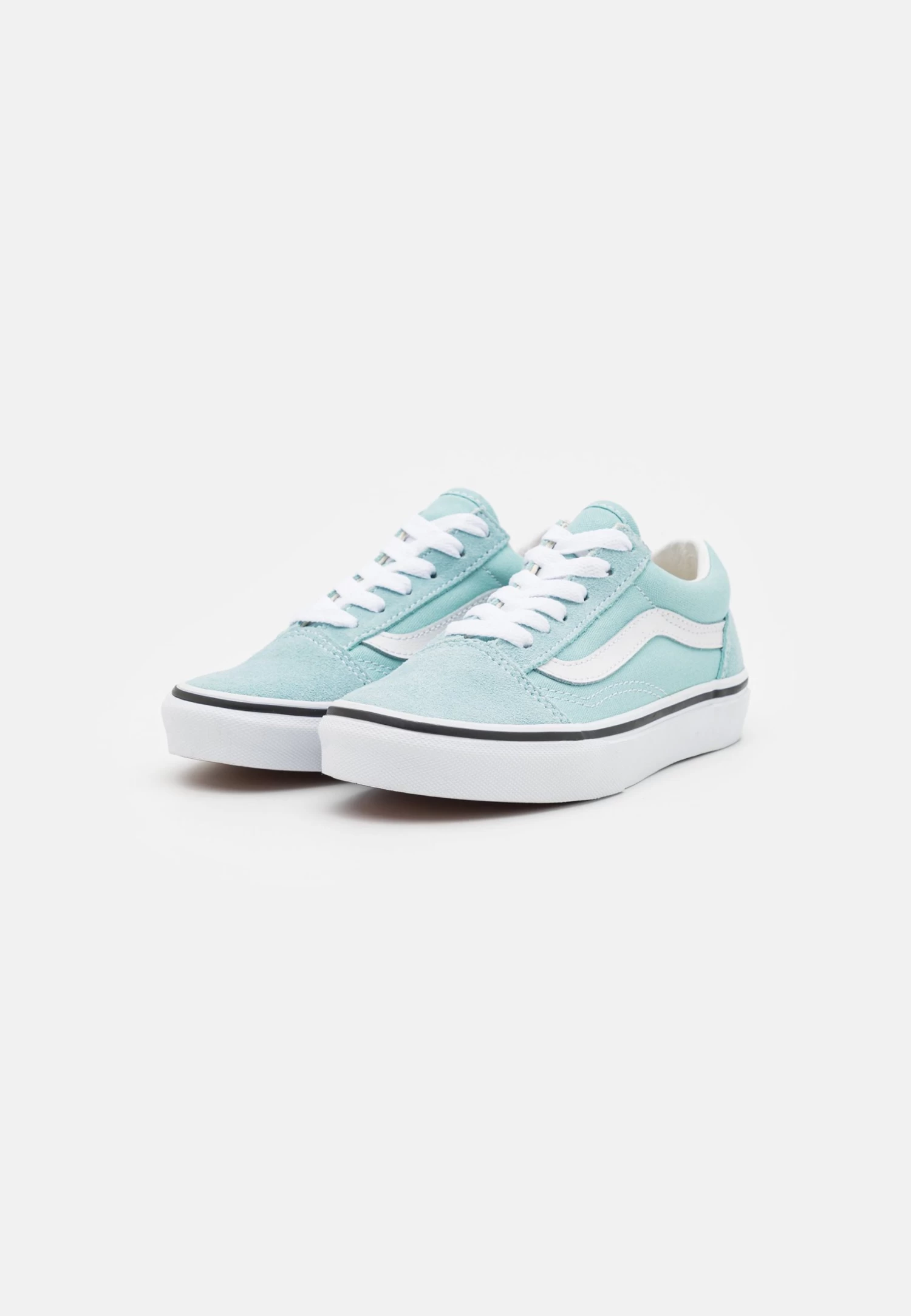 Vans Old Skool- Sneakers Laag - Color Theory Canal Blue - Image 2