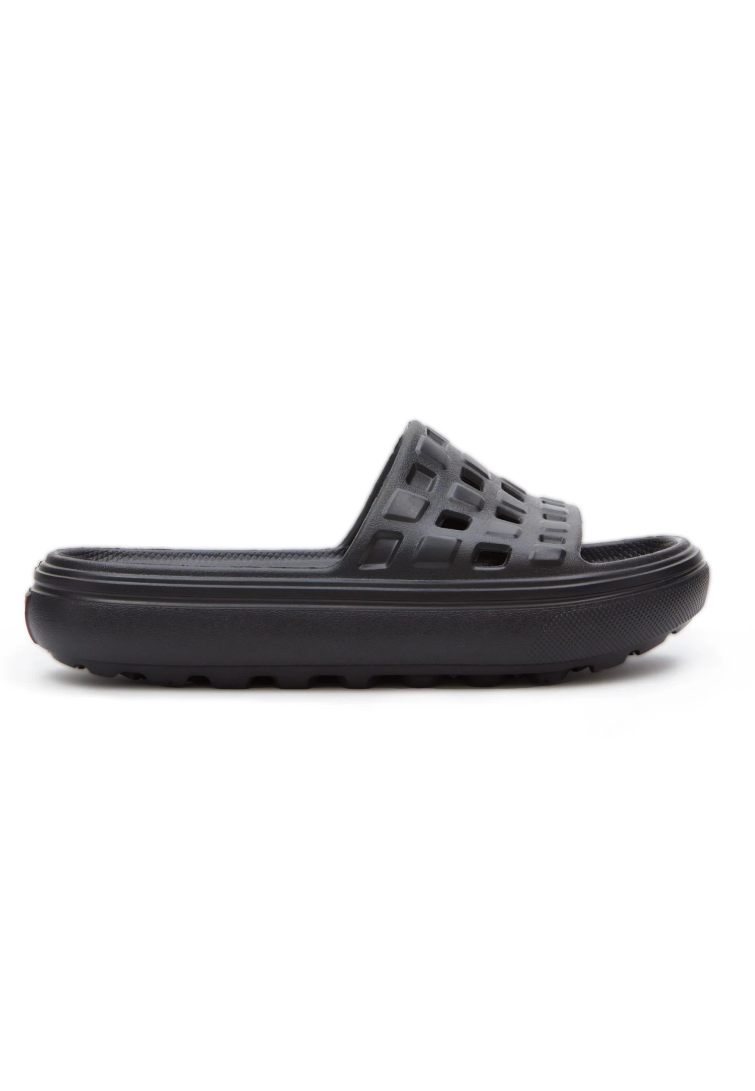 Vans Slide-On Vr3Cush - Badslippers - Black - Image 4