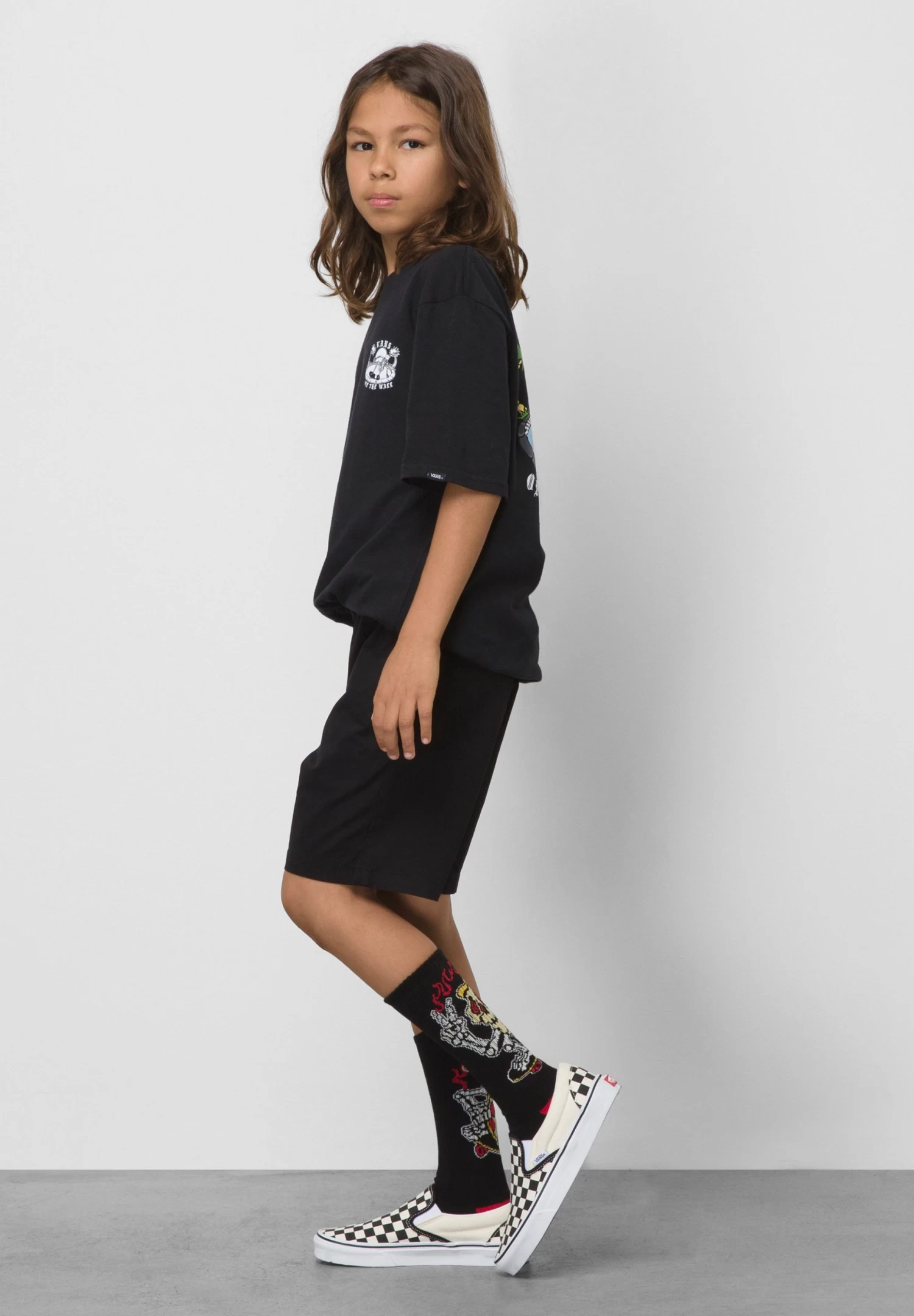 Vans Range Elastic Waist - Shorts - Black - Image 3