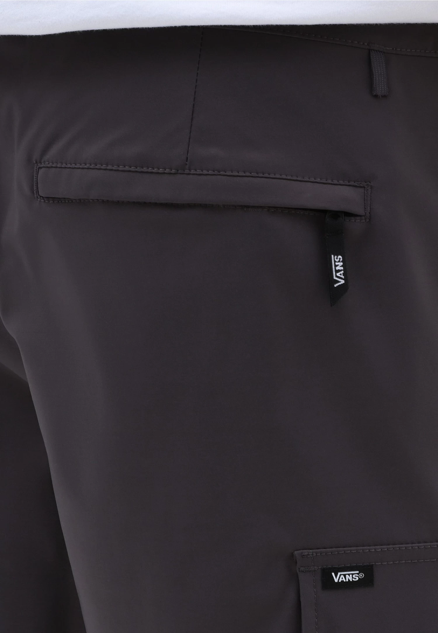 Vans Voyage Essentials- Zwemshorts - Black - Image 6