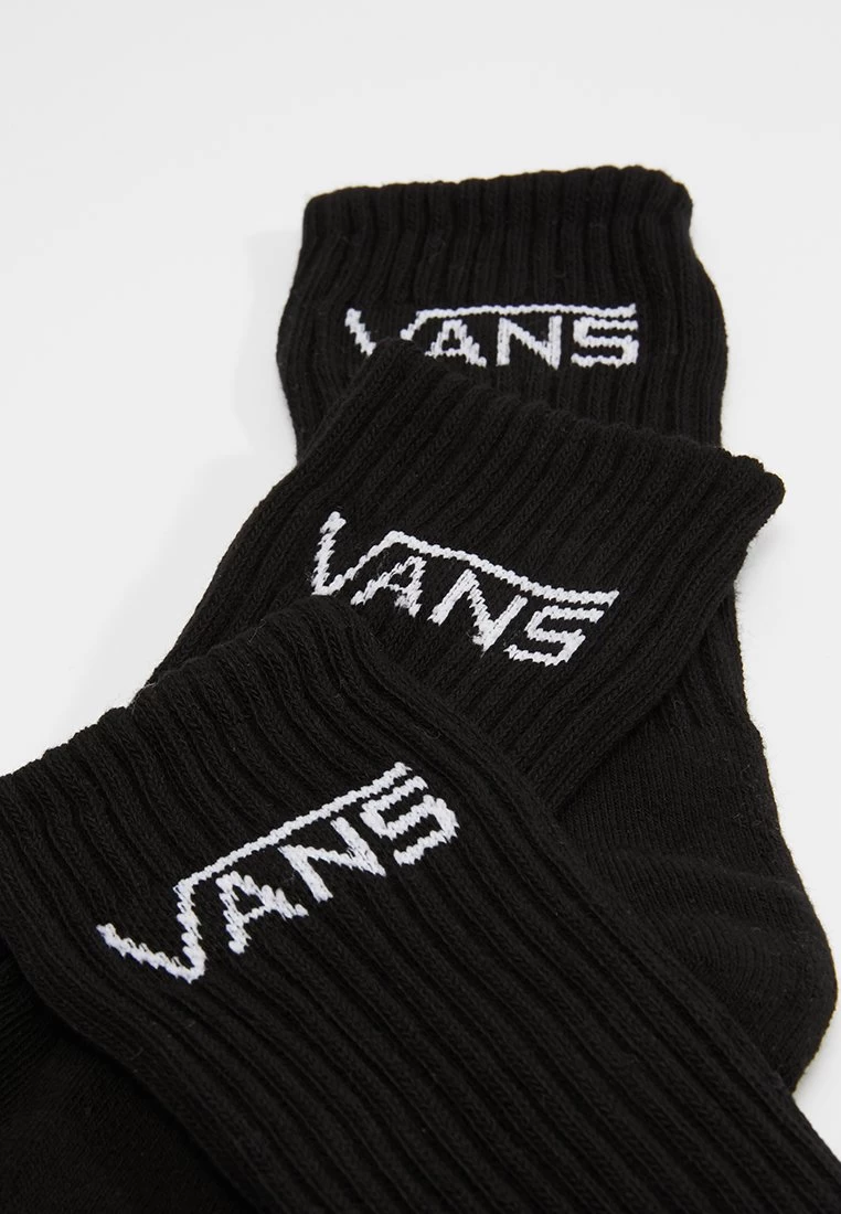 Vans Classic Crew 3 Pack - Sokken - Black - Image 3