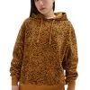 Vans Scout Animal Hoodie - Hoodie - Golden Brown