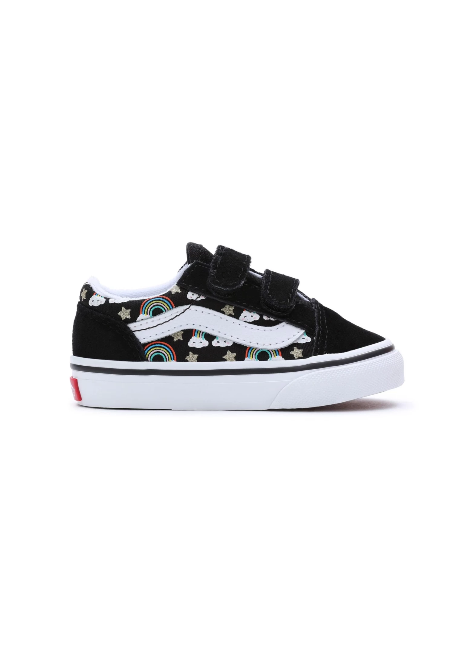 Vans Td Old Skool V - Sneakers Laag - Black Multi - Image 5