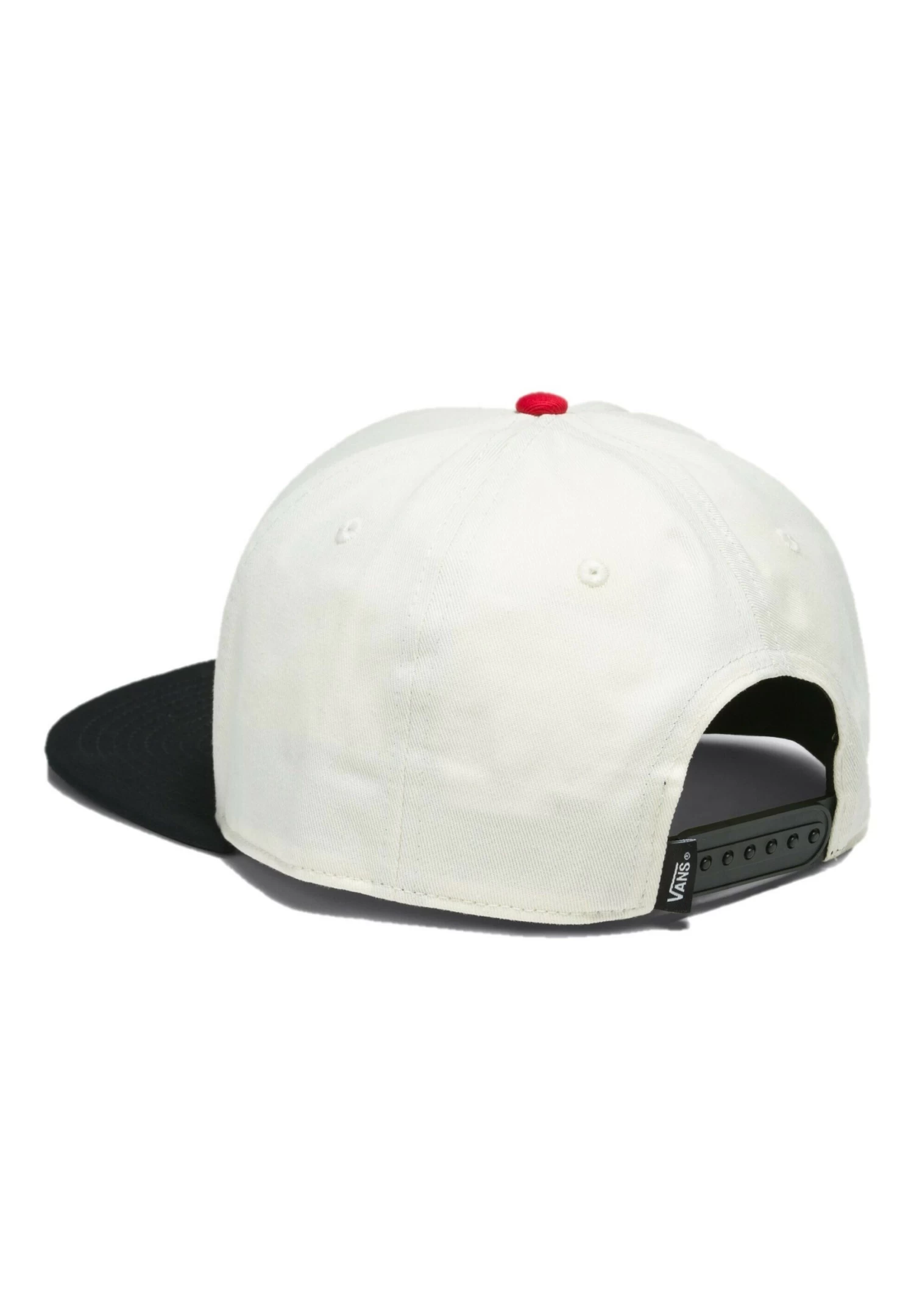 Vans Music Academy Snapback - Pet - Antique White - Image 3