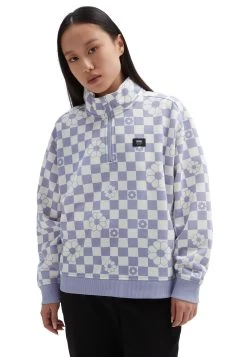 Vans Fairlands Mock Neck- Sweater - Sweet Lavender