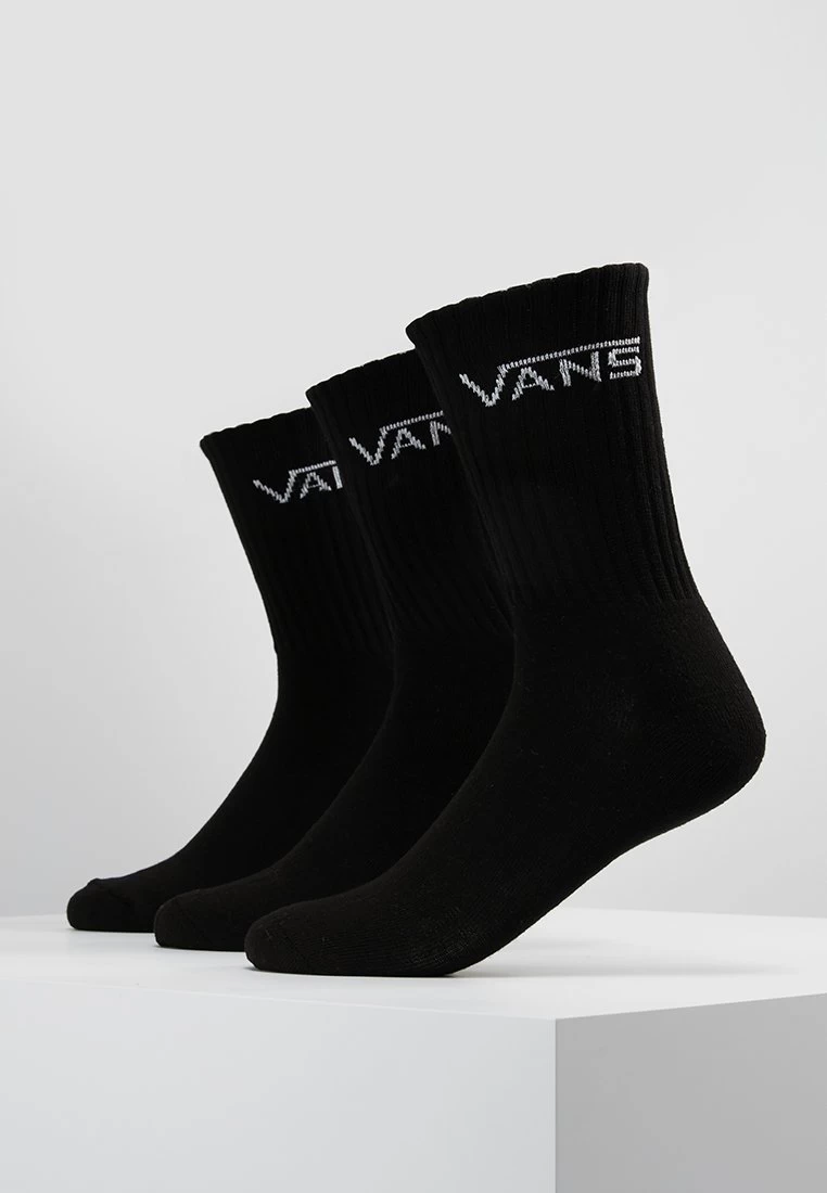 Vans Classic Crew 3 Pack - Sokken - Black - Image 2