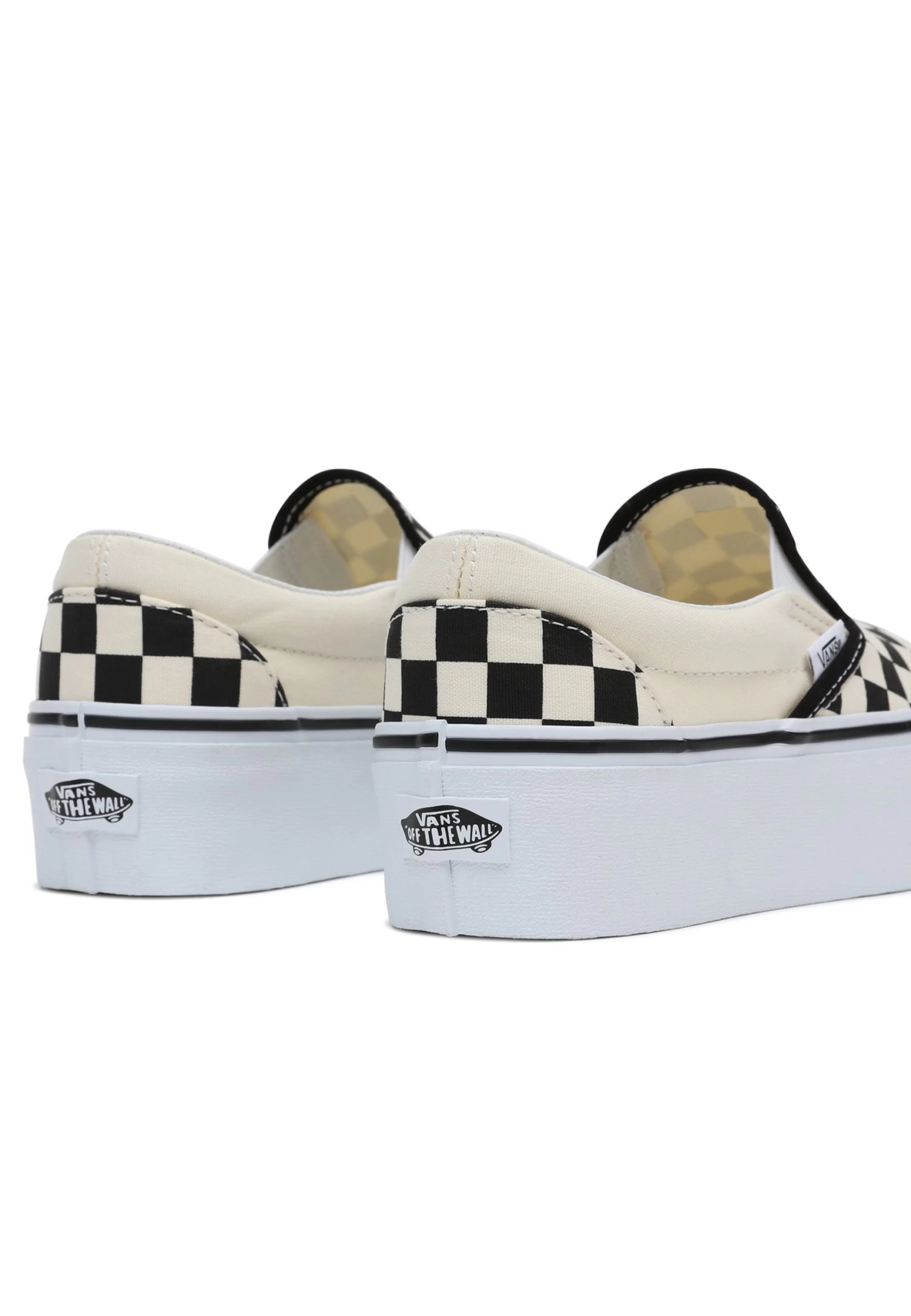 Vans Classic Stackform - Instappers - Black - Image 7
