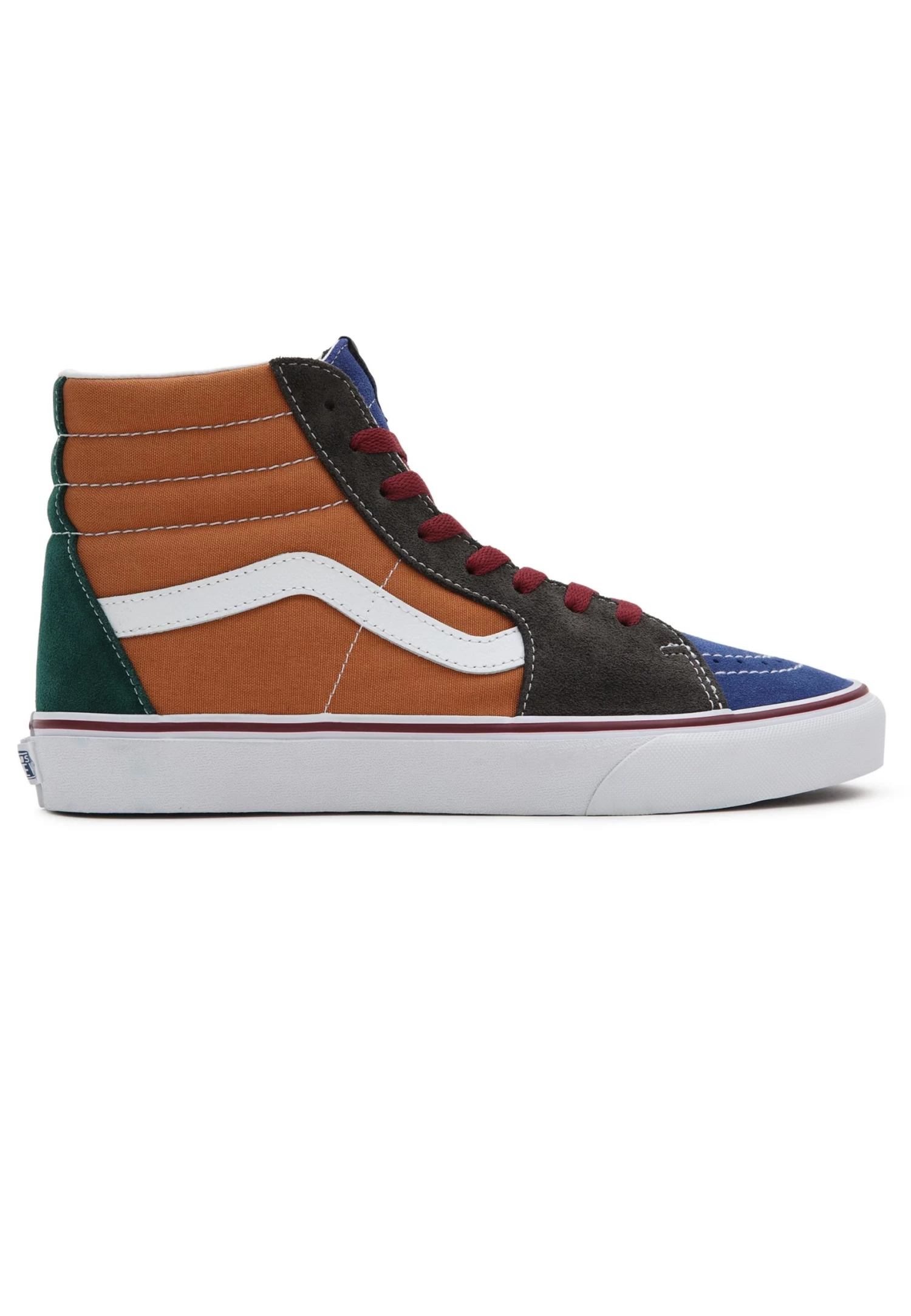 Vans Sk8-Hi - Sneakers Hoog - White - Image 4