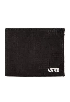 Mn Vans Ultra Thin Wallet - Portemonnee - Black-White