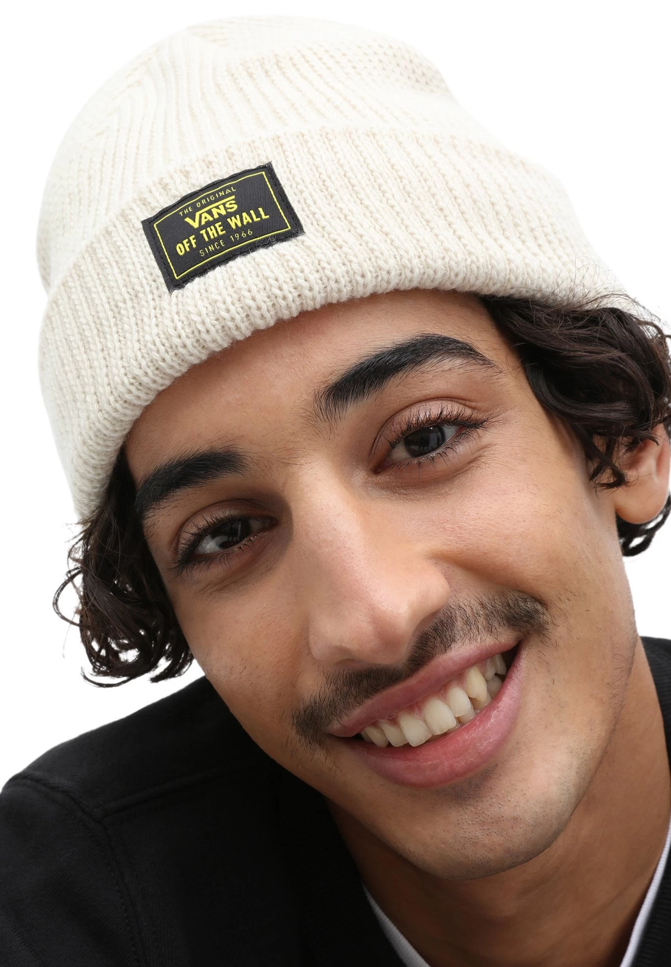 Vans Mn Bruckner Cuff- Muts - Oatmeal