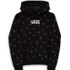 Vans Love - Hoodie - Black