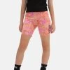 Vans Rose Camo Print - Shorts - Medium Pink