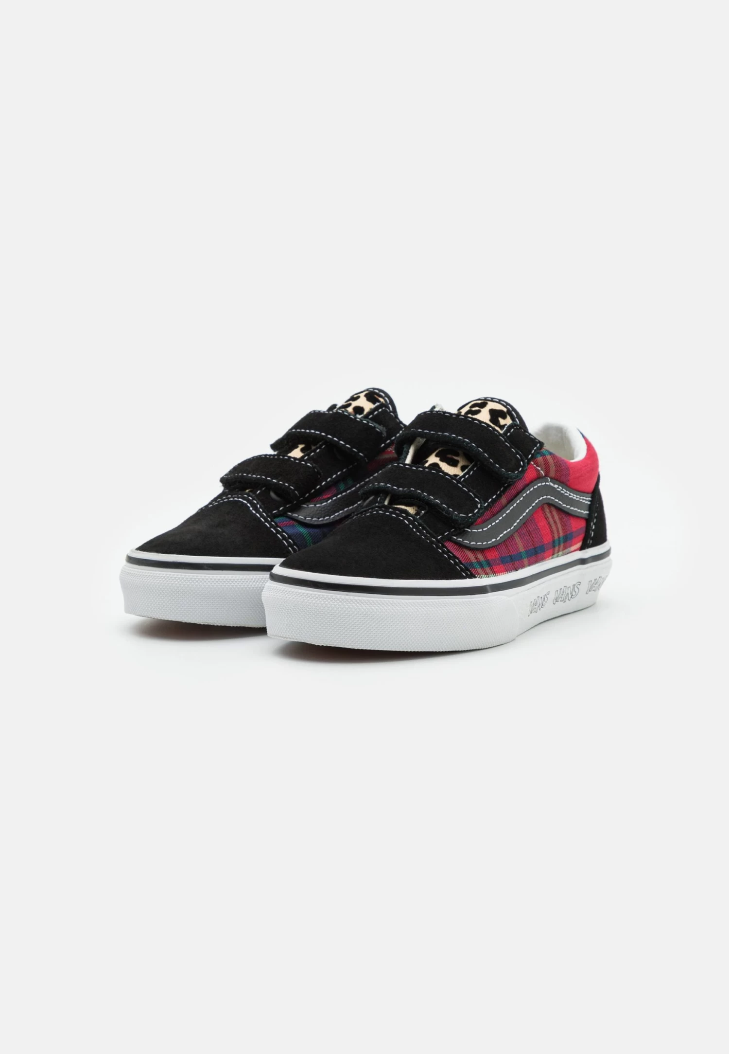 Vans Old Skool Unisex - Sneakers Laag - Tartan/Black - Image 2