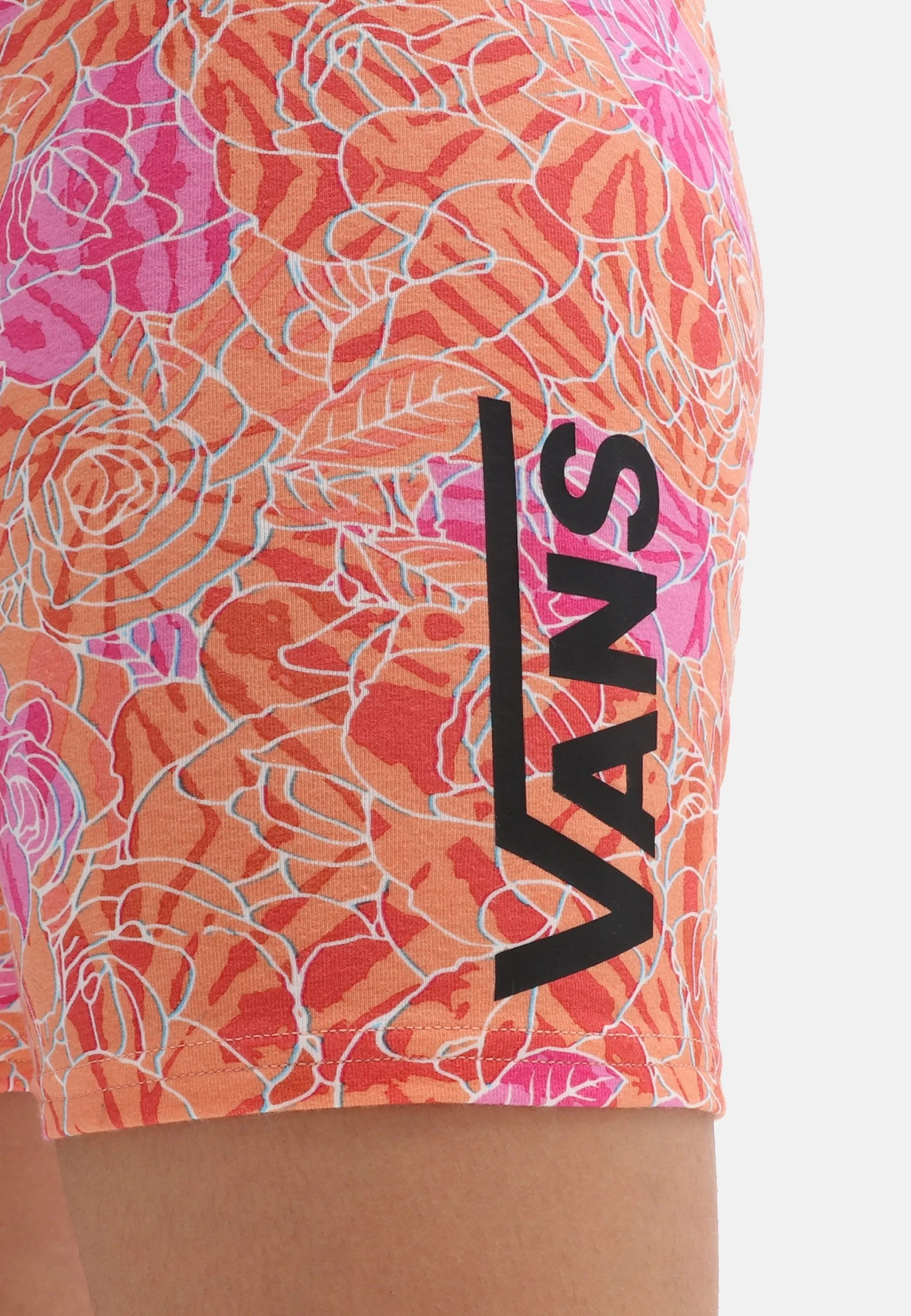 Vans Rose Camo Print - Shorts - Medium Pink - Image 3