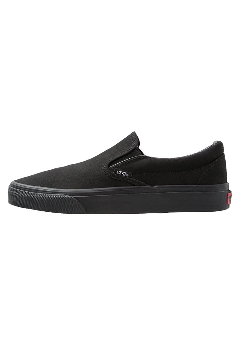 Vans Ua Classic Slip-On Unisex - Instappers - Black