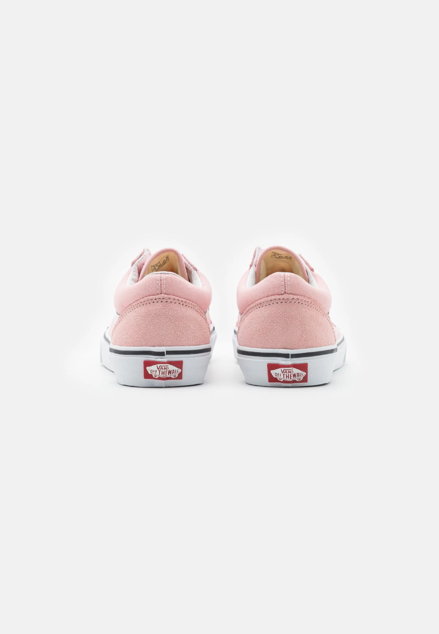 Vans Old Skool Unisex - Sneakers Laag - Powder Pink/True White - Image 3