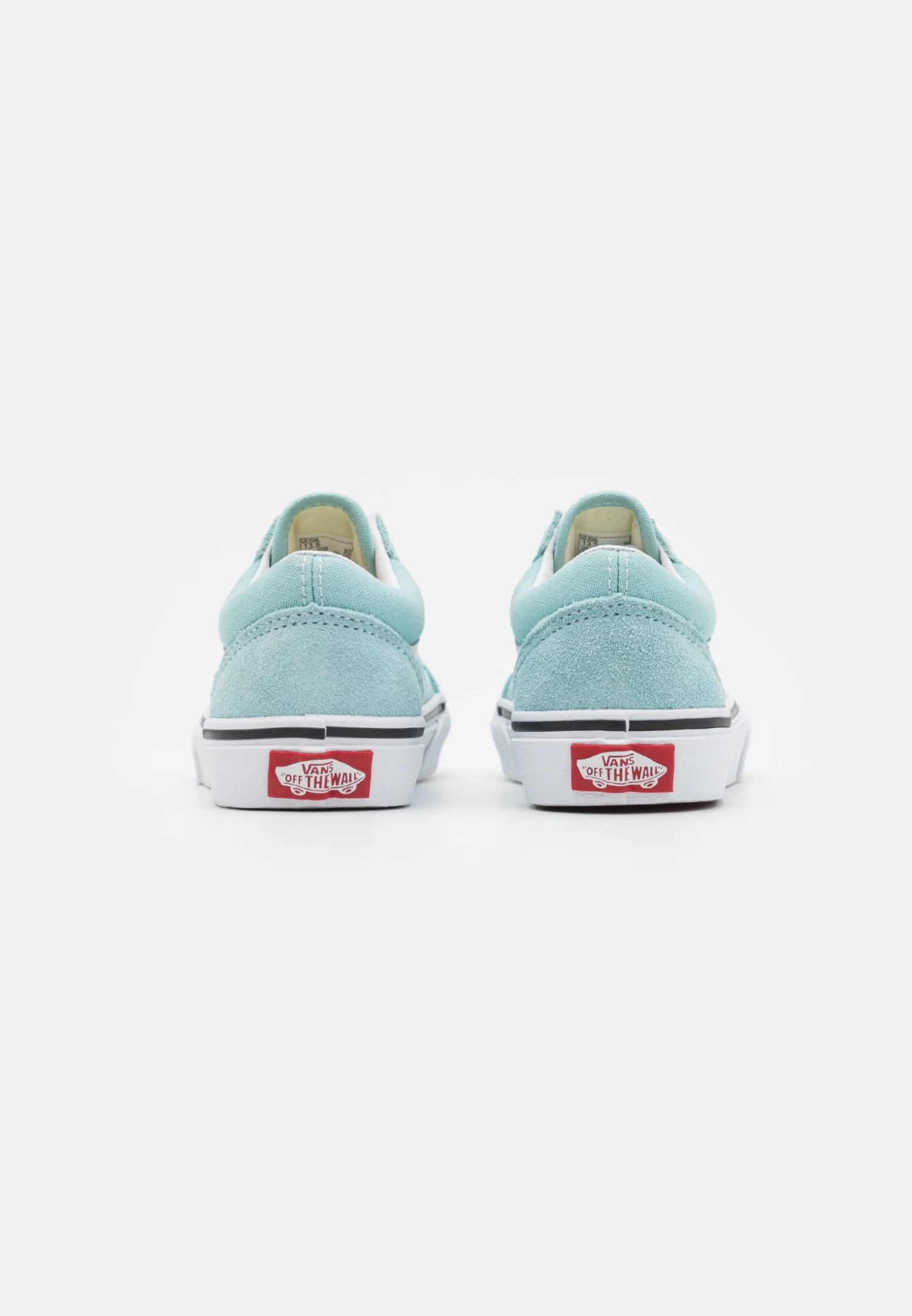 Vans Old Skool- Sneakers Laag - Color Theory Canal Blue - Image 3
