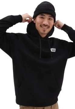 Vans Hoodie - Black
