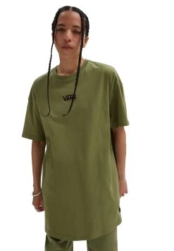 Vans Wm Center Vee- Jurk - Loden Green