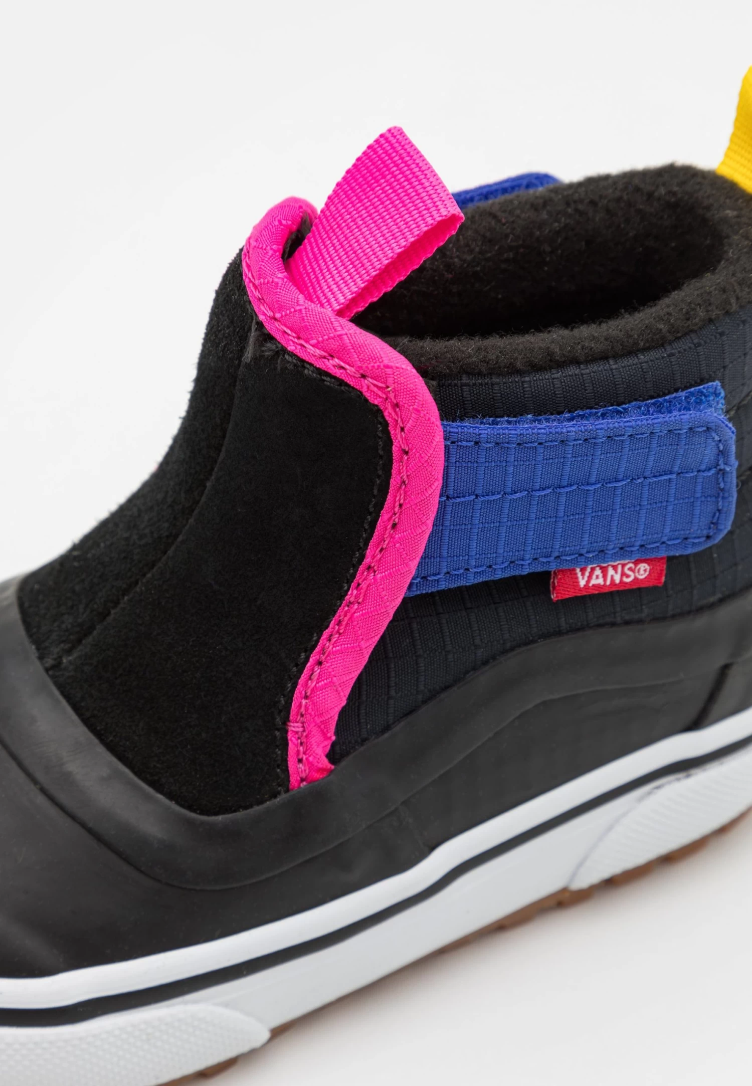 Vans Slip On Hi Terrain Mte Unisex - Korte Laarzen - Digital Dance Black/Multicoloured - Image 6