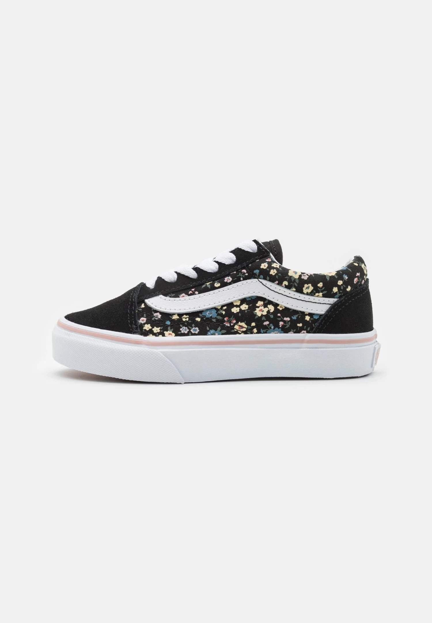 Vans Old Skool Unisex - Sneakers Laag - Black