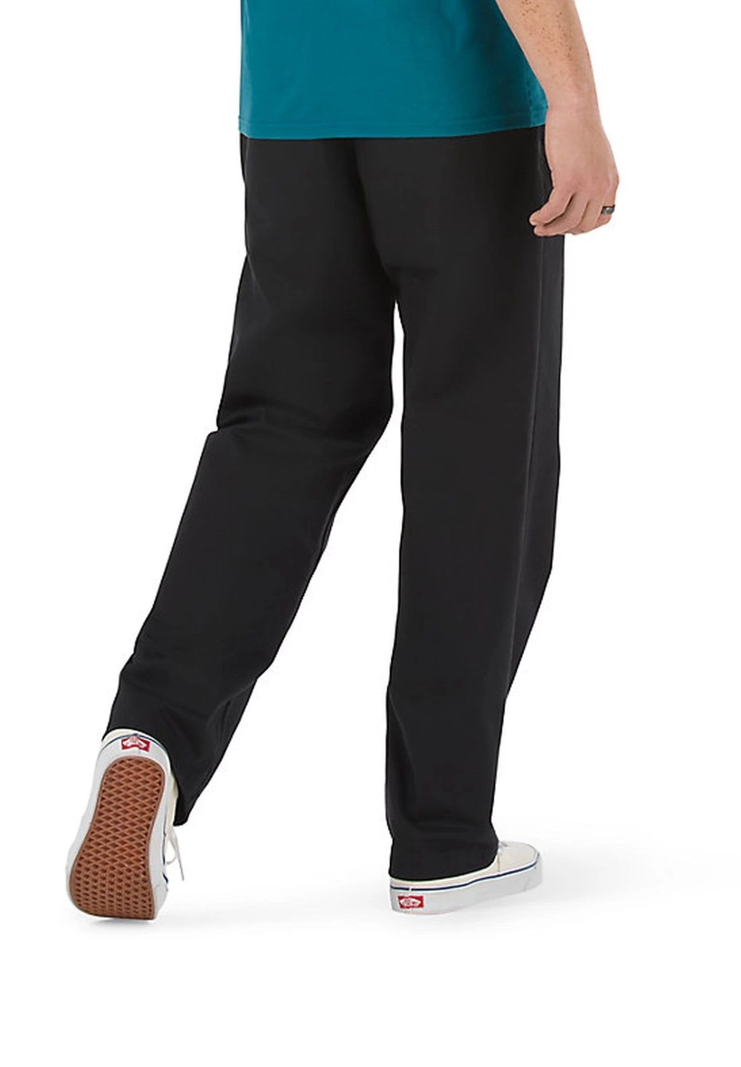 Vans Mn Authentic Chino Loose Pant - Chino - Black - Image 2