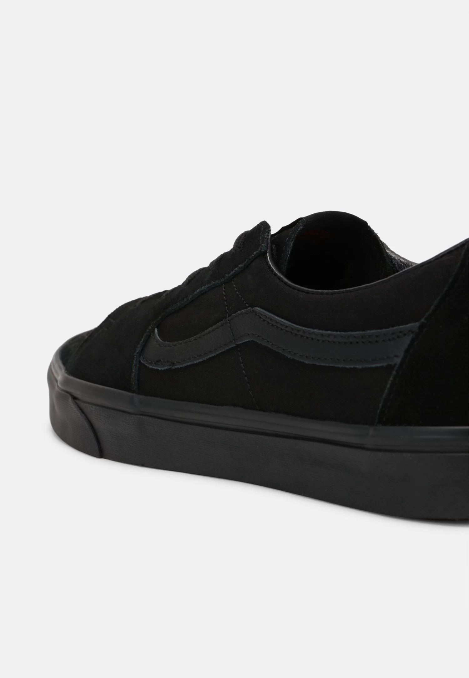 Vans Sk8 Low Unisex - Sneakers Laag - Black - Image 7
