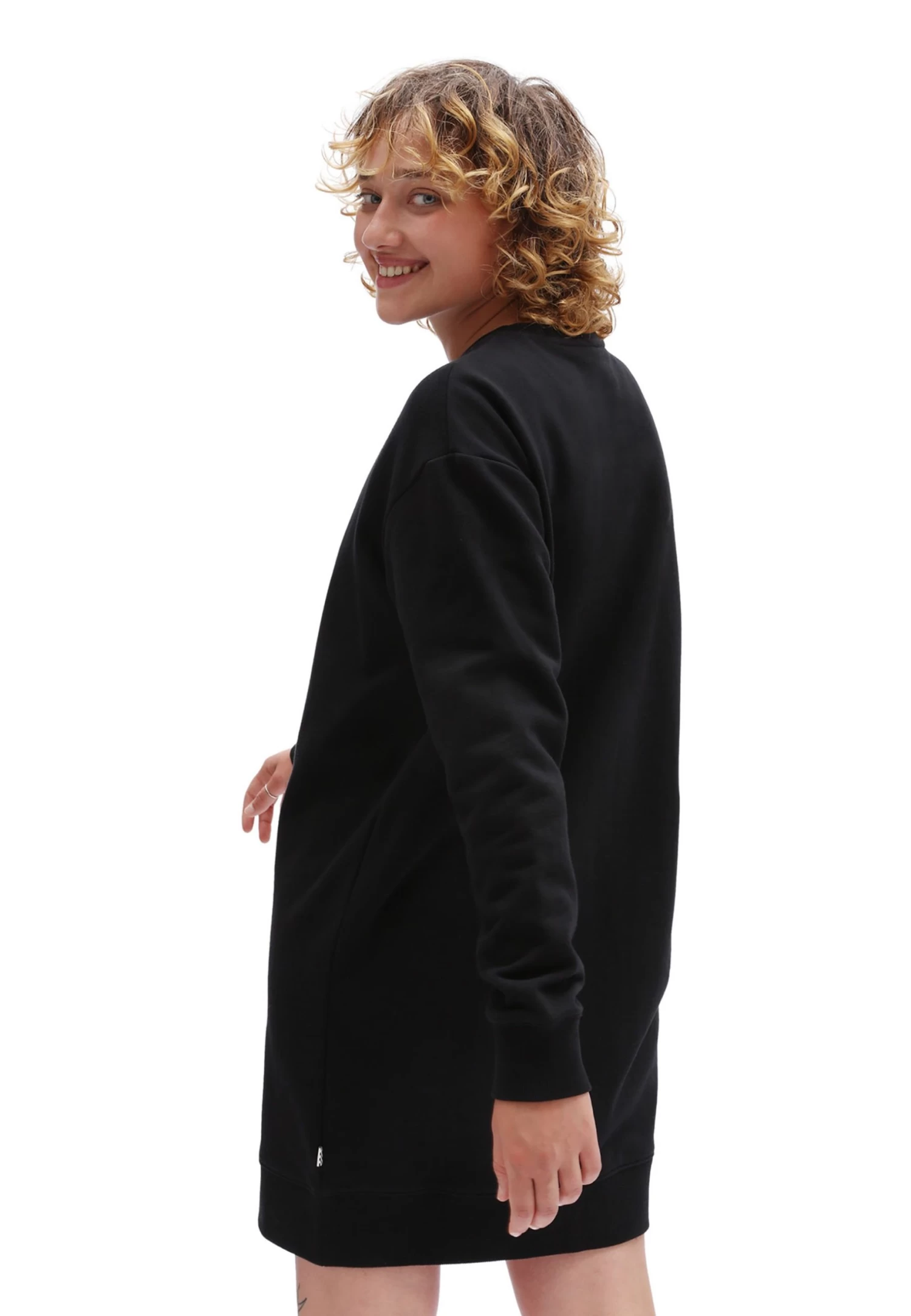 Vans Flying V Bff Dress - Jurk - Black - Image 2