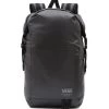 Vans Rolltop- Rugzak - Black