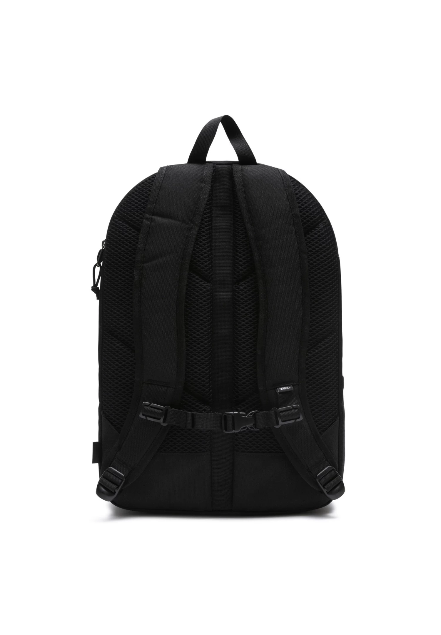 Vans Mn Construct Backpack - Rugzak - Black White - Image 3