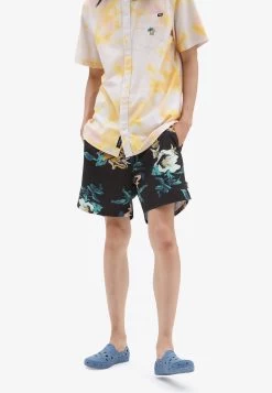 Vans Primary Print- Shorts - Black