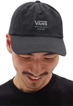 Vans Outdoors Structured Jockey - Pet - Black