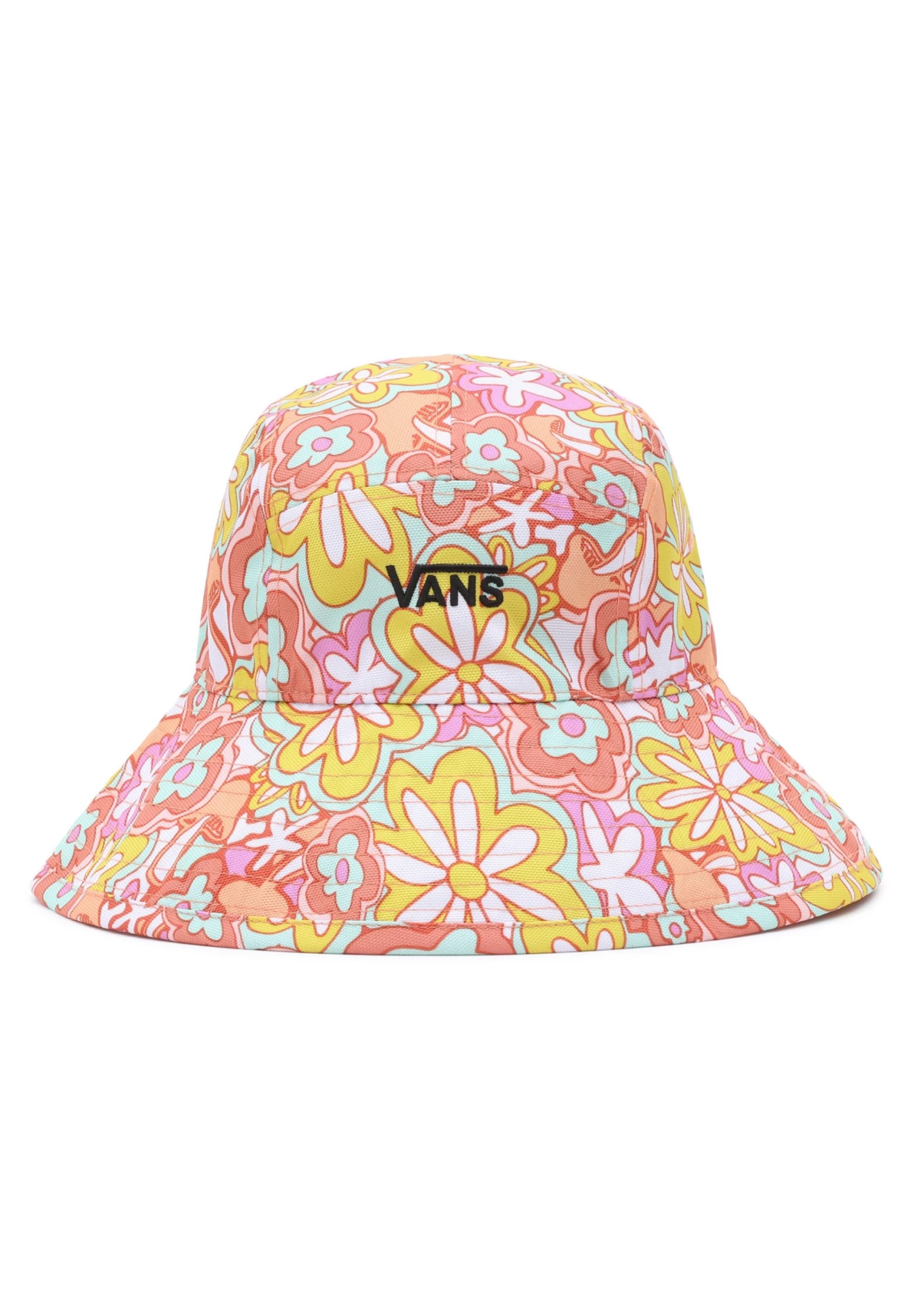 Vans Sunbreaker Bucket - Hoed - Medium Orange - Image 2