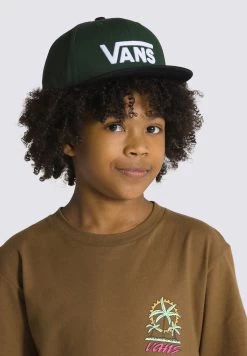 Vans Drop V Ii Snapback - Pet - Mountain View