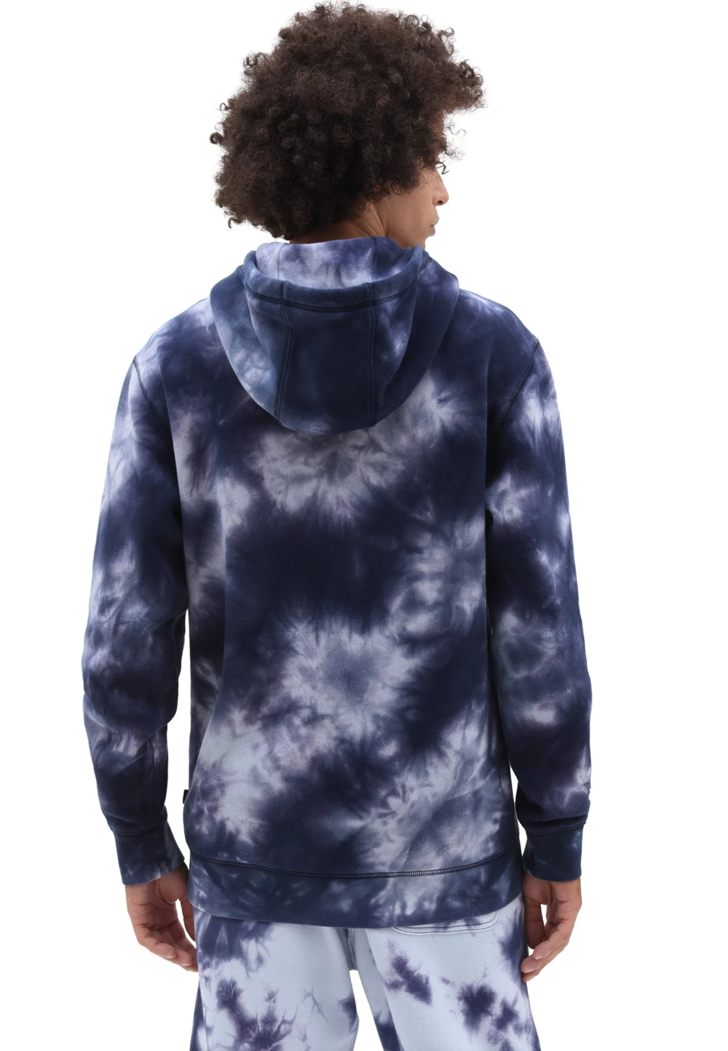Vans Comfycush Wash Po - Hoodie - Medium Blue - Image 2