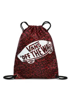 Vans Wild Leopard - Rugzak - Red Leo