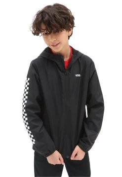 Vans Garnett- Regenjas - Black