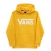 Vans By Classic Po Ii- Hoodie - Old Gold White