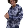 Vans Comfycush Wash Po - Hoodie - Medium Blue