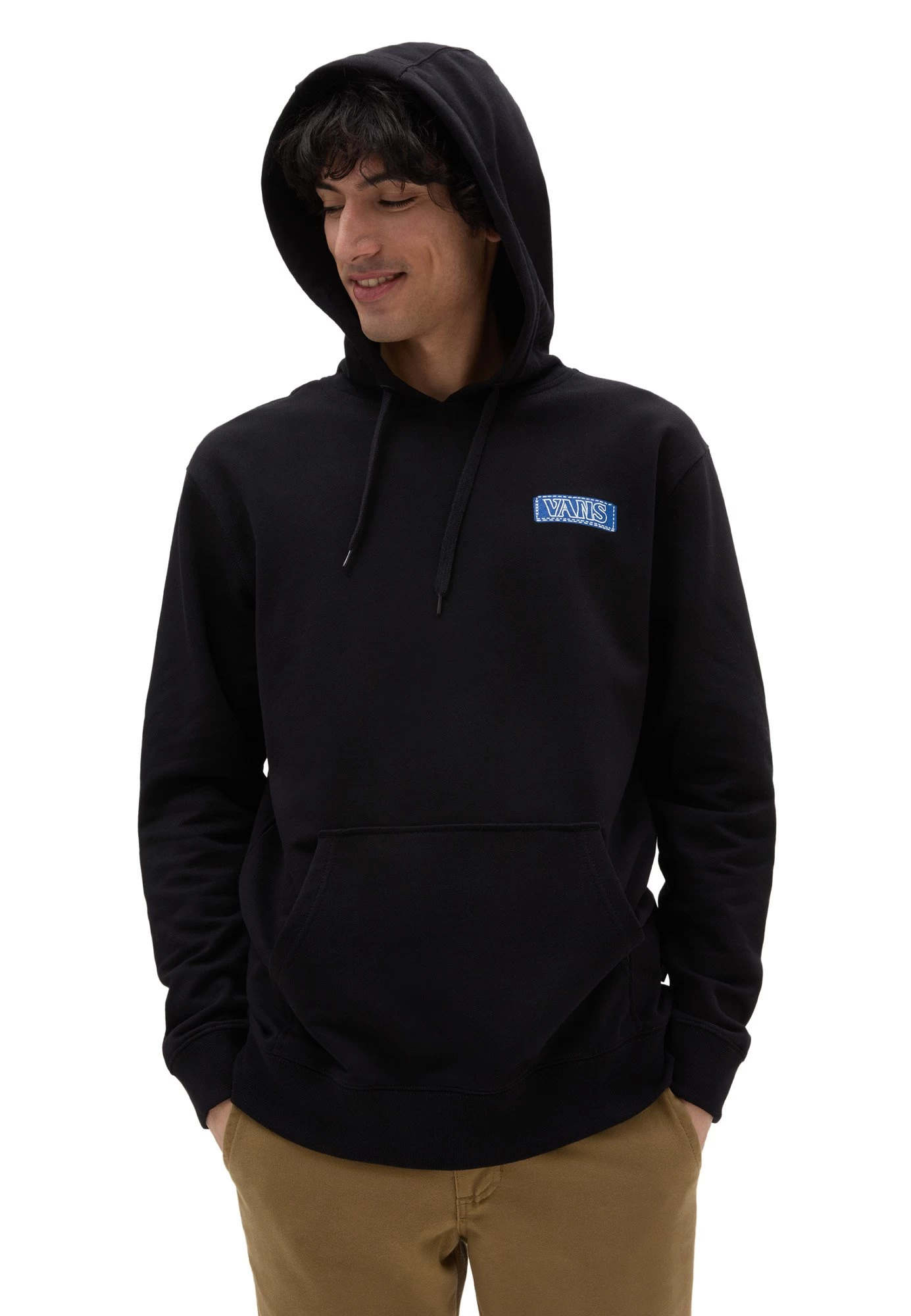 Vans Denim Patch Po - Hoodie - Black - Image 3