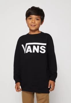 By Vans Classic Crew Boys - Sweater - Black/White